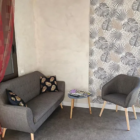 Дом отдыха Atypique Pour Famille Ou Sejour Professionnel