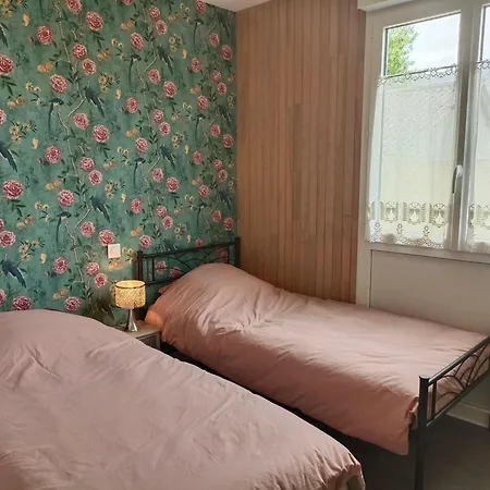 Atypique Pour Famille Ou Sejour Professionnel Дом отдыха *