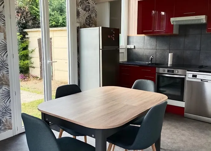 Atypique Pour Famille Ou Sejour Professionnel