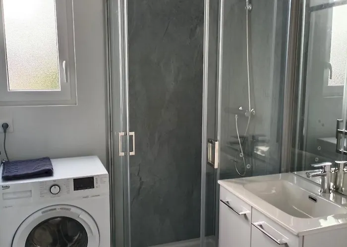 Atypique Pour Famille Ou Sejour Professionnel * Saint-Germain-le-Guillaume