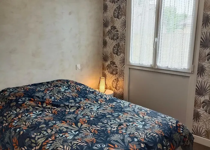 Atypique Pour Famille Ou Sejour Professionnel 펜션