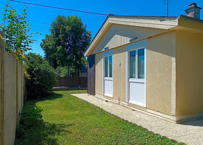 펜션 Atypique Pour Famille Ou Sejour Professionnel